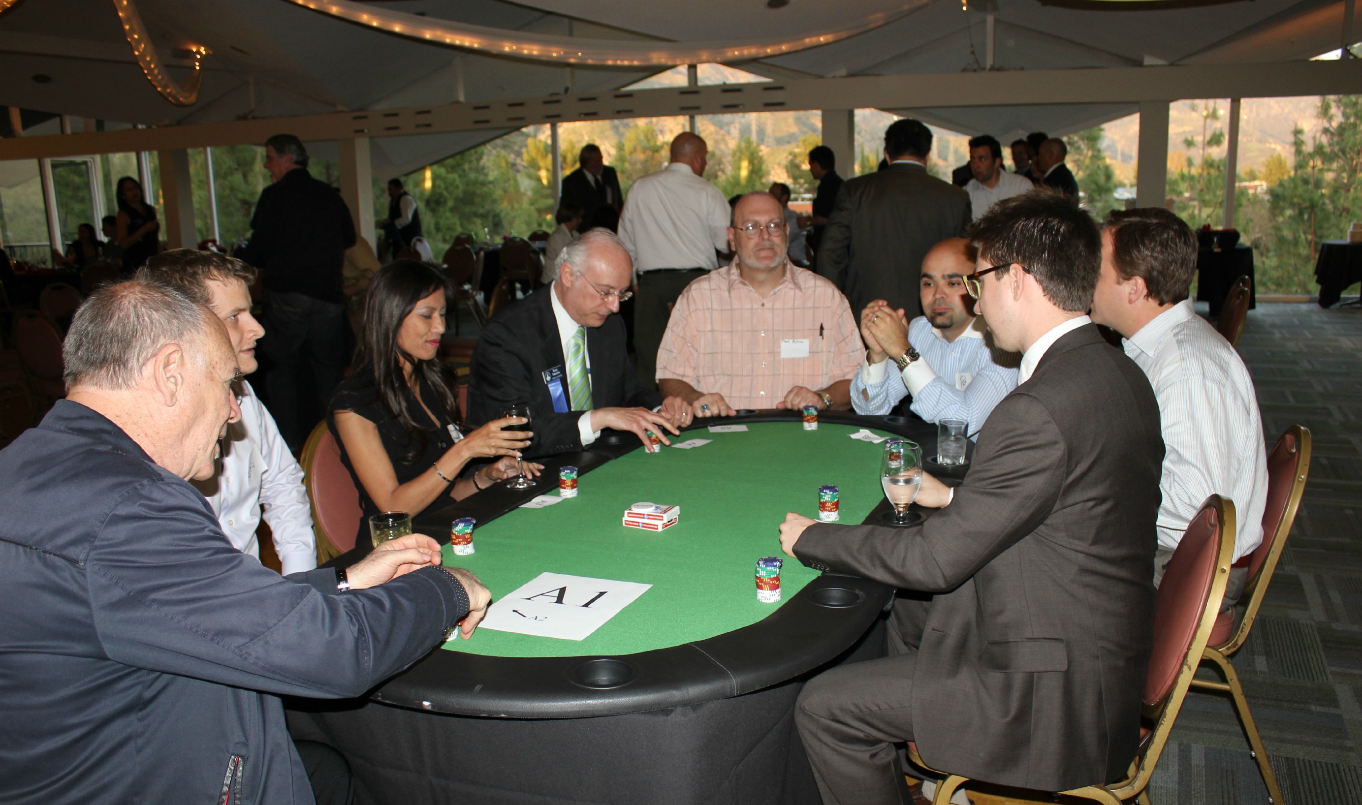 Century Casino Poker Tournaments